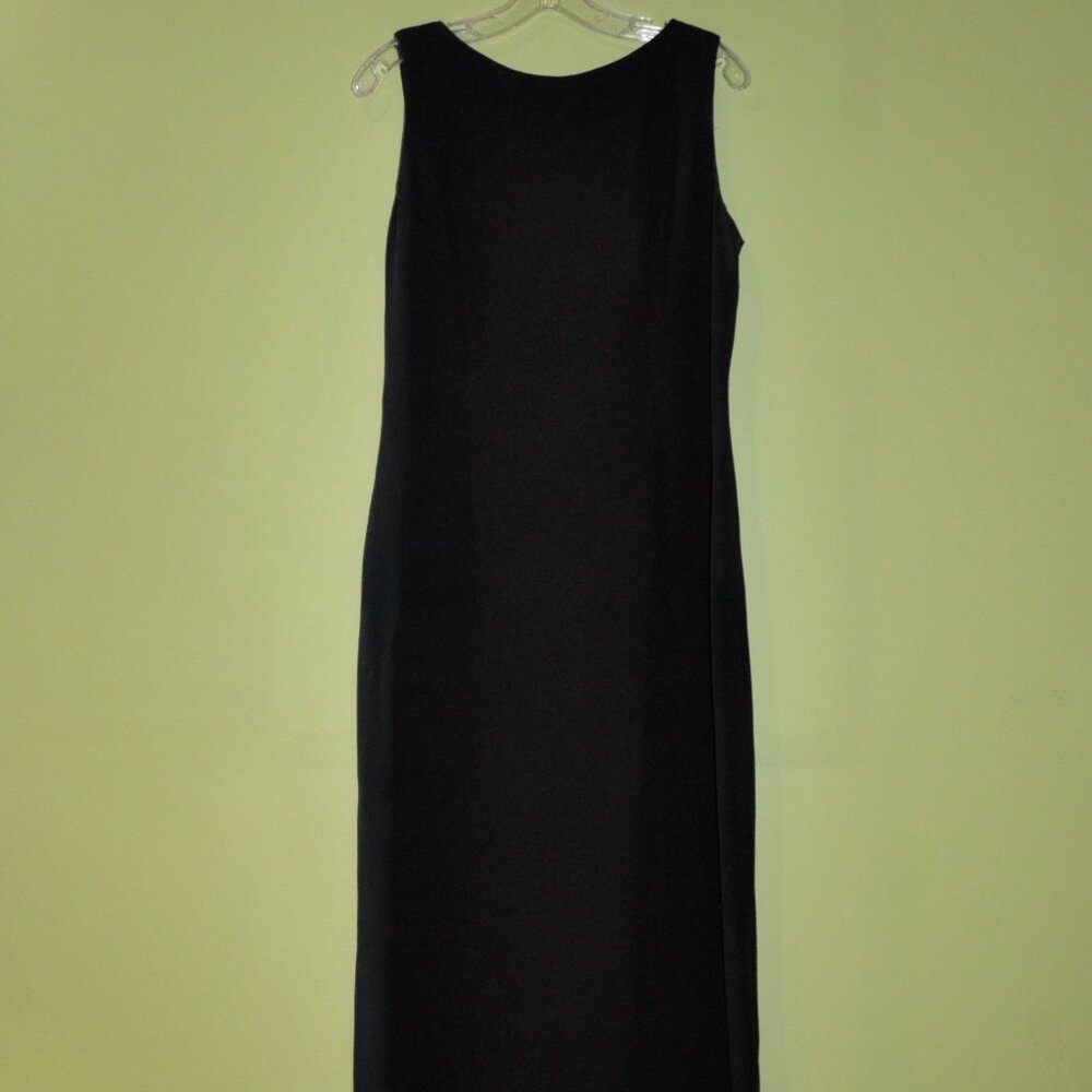 Ralph Lauren Purple Label Collection Vintage Black Evening